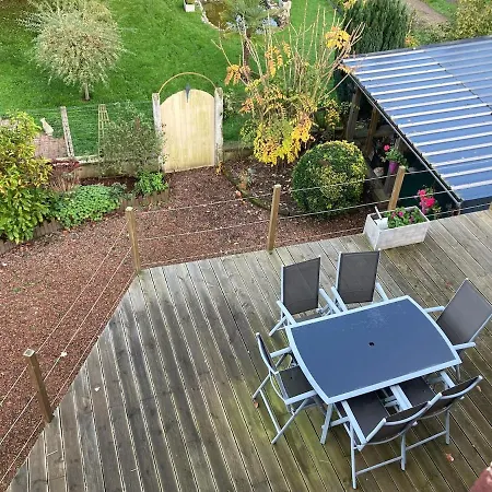 Les Farfadettes Holiday home *