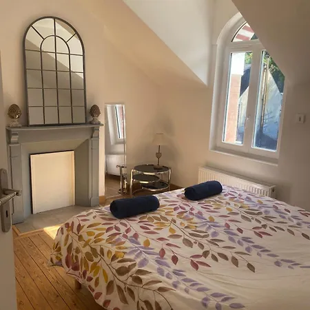 Les Farfadettes Holiday home