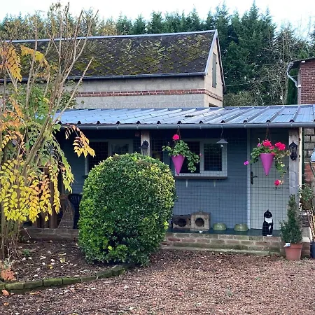 Holiday home Les Farfadettes
