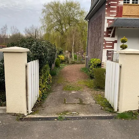 Holiday home Les Farfadettes