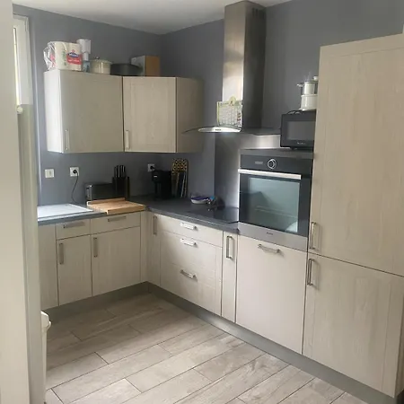 Les Farfadettes Holiday home Incheville