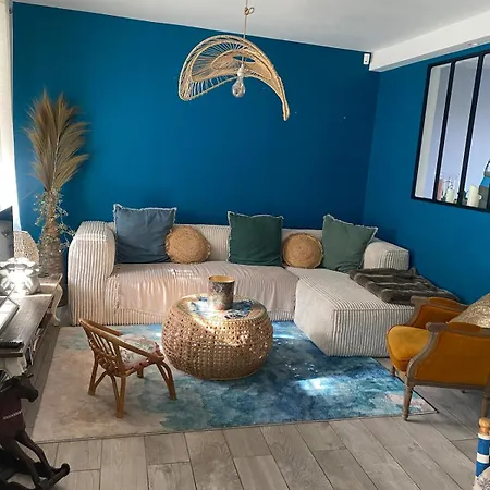 Les Farfadettes Holiday home