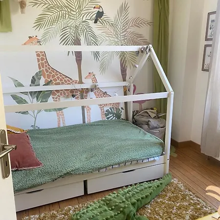 Les Farfadettes Holiday home Incheville